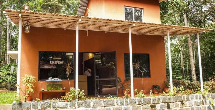 Grange Resort يركواد المظهر الخارجي الصورة